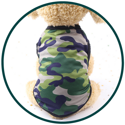 Camouflagevest