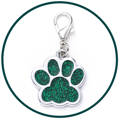 Paw hanger sleutelhanger