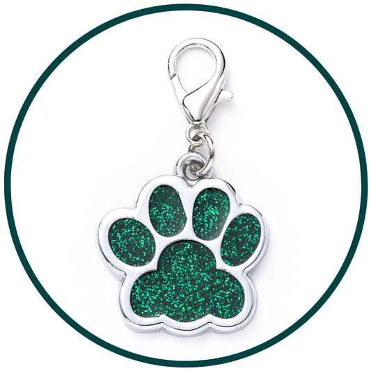 Paw hanger sleutelhanger