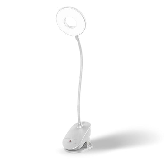 Wireless Table Clip Desk Lamp