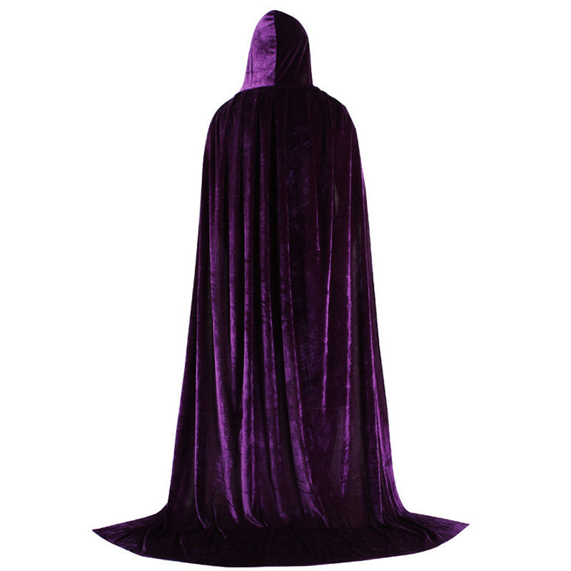 Kinder Hexen Magier Halloween Kostüm Outfit für Kinder und Erwachsene