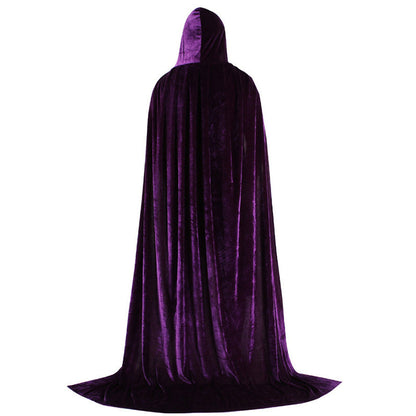 Kinder Hexen Magier Halloween Kostüm Outfit für Kinder und Erwachsene