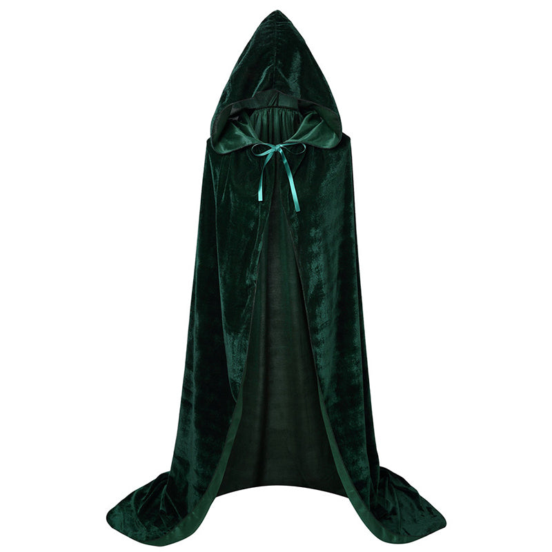 Kinder Hexen Magier Halloween Kostüm Outfit für Kinder und Erwachsene