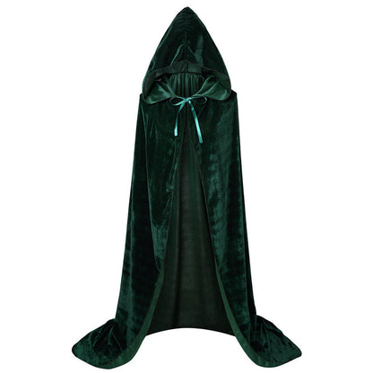 Kinder Hexen Magier Halloween Kostüm Outfit für Kinder und Erwachsene