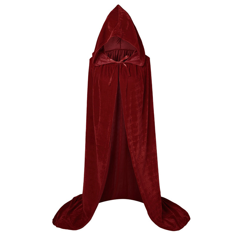 Kinder Hexen Magier Halloween Kostüm Outfit für Kinder und Erwachsene