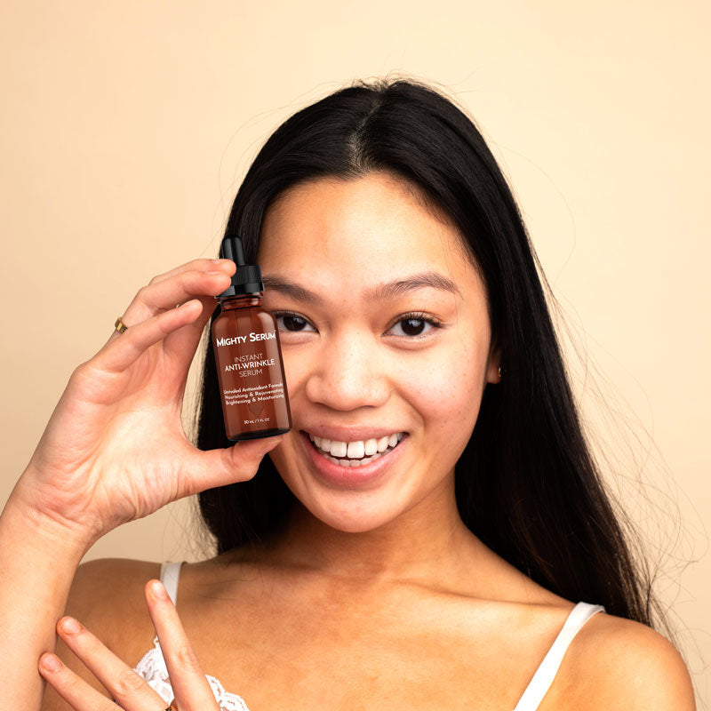 Instant Anti-Rimpel A+C+E Serum