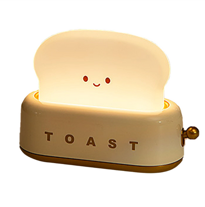 Brood Toast Nachtlampje