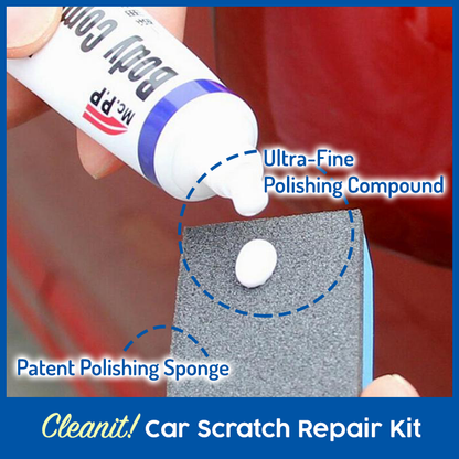 Auto Krassen Reparatie Set