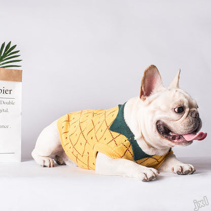 Ananas Huisdier Trui