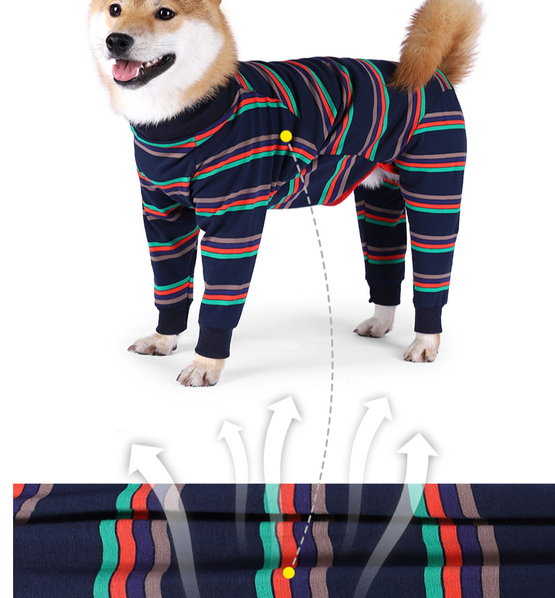 Hondenpyjama's