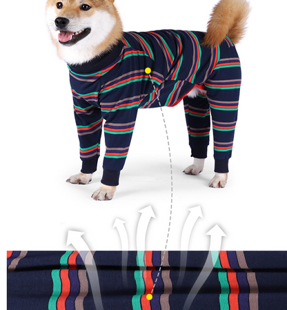 Hondenpyjama's