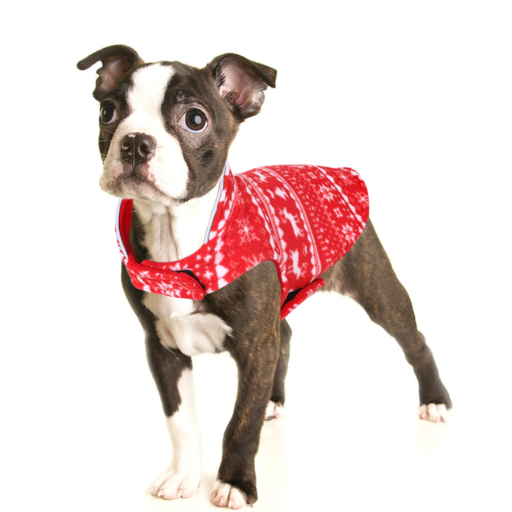 Festive Pullover