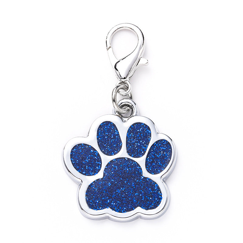 Paw hanger sleutelhanger