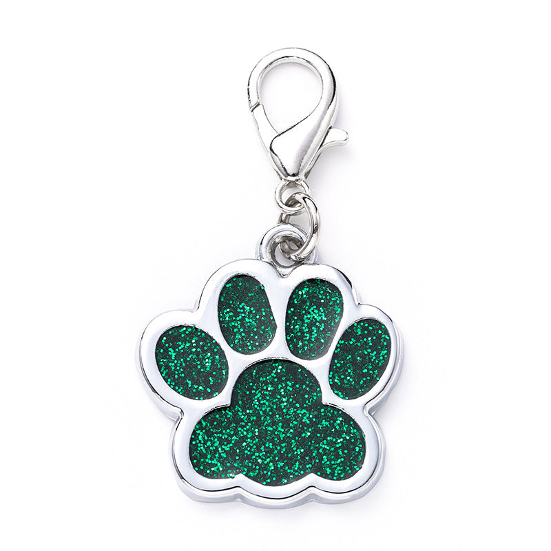 Paw hanger sleutelhanger