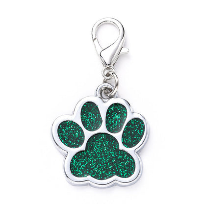 Paw hanger sleutelhanger