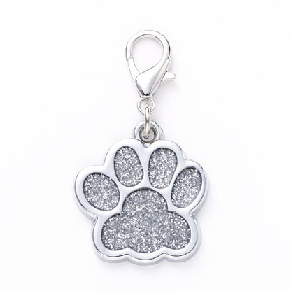 Paw hanger sleutelhanger