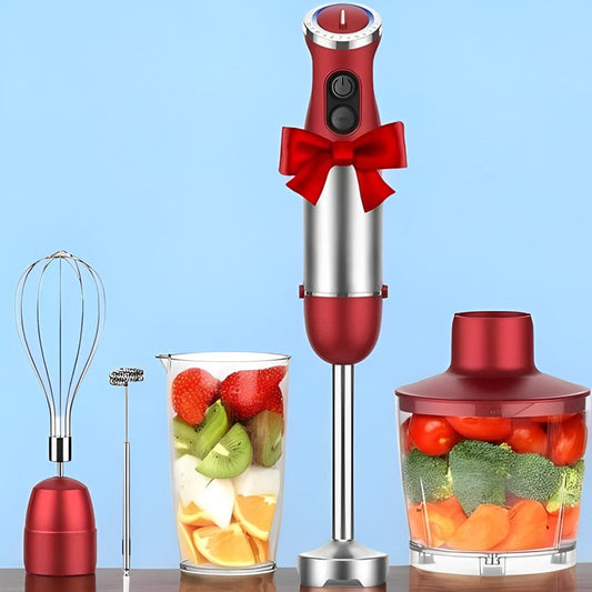 5-in-1 multifunctionele onderdompelbare handmixer