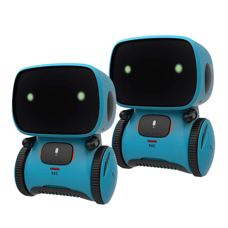 Buddy the Robot – Interactive Educational Toy