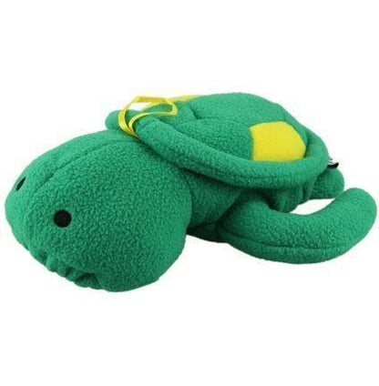 Schattig Dier 2-in-1 Flessenwarmer en Knuffelspeelgoed