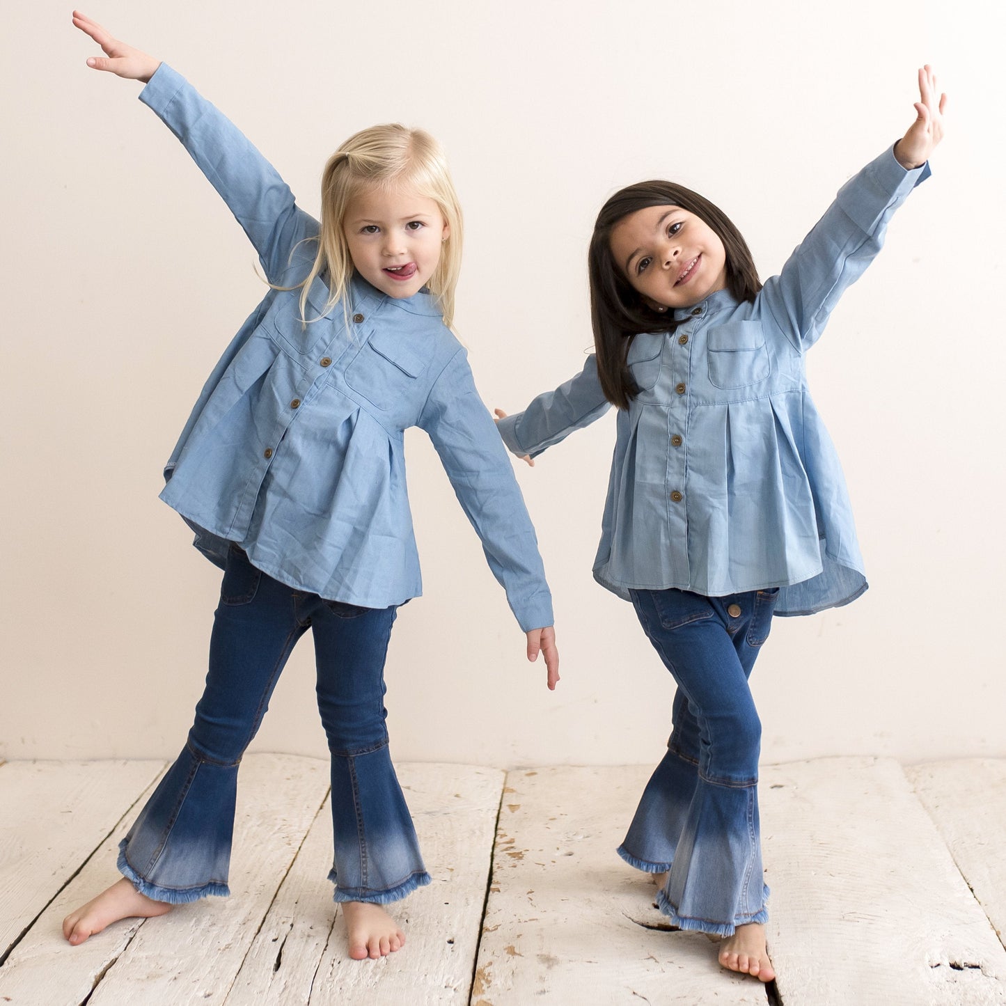 Bristol bell bottoms