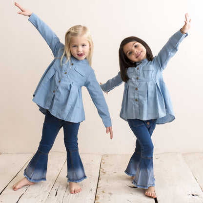 Bristol bell bottoms