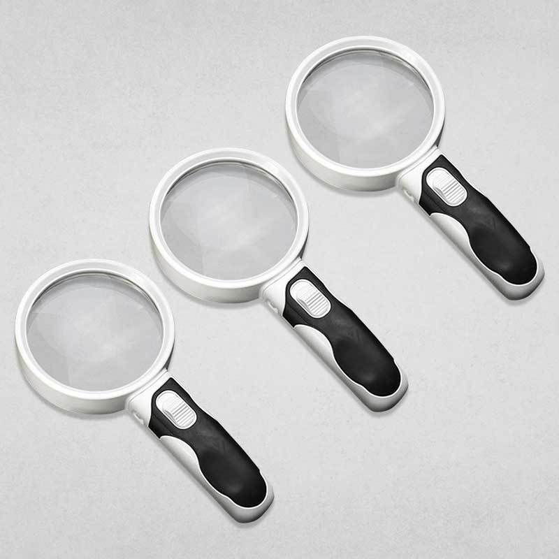 Optical Magnifying Glass