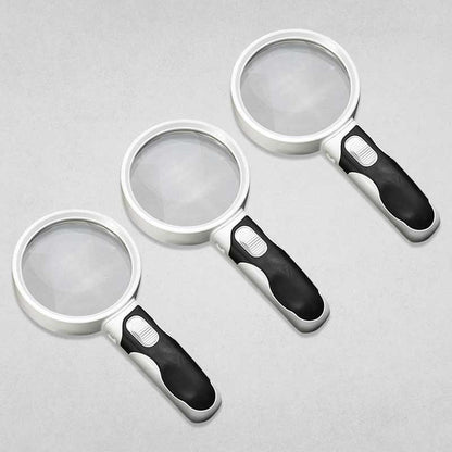 Optical Magnifying Glass