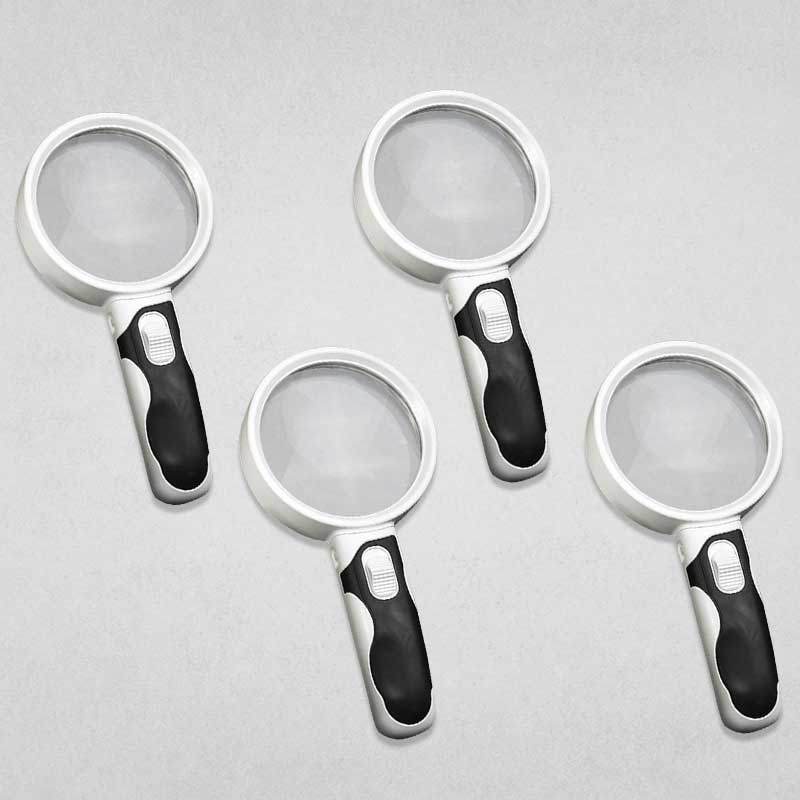 Optical Magnifying Glass