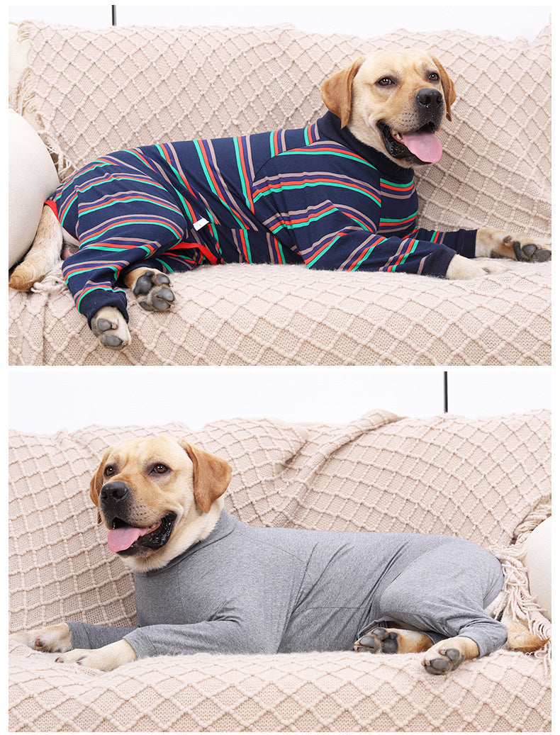 Hondenpyjama's