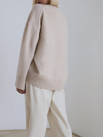 Candyfloss Oversized Trui Pullover