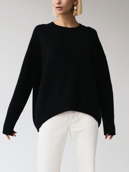Candyfloss Oversized Trui Pullover