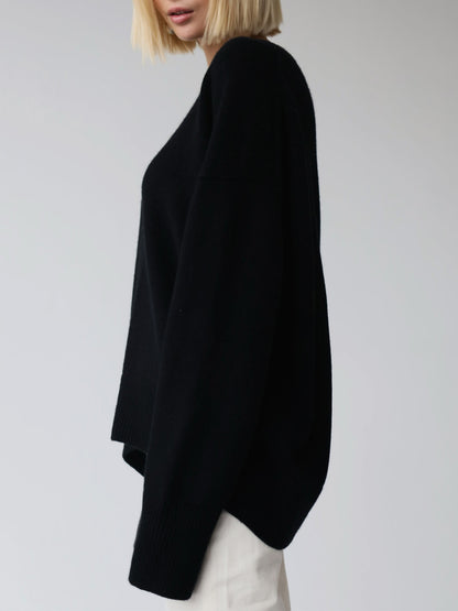 Candyfloss Oversized Trui Pullover