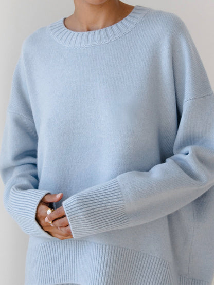Candyfloss Oversized Trui Pullover