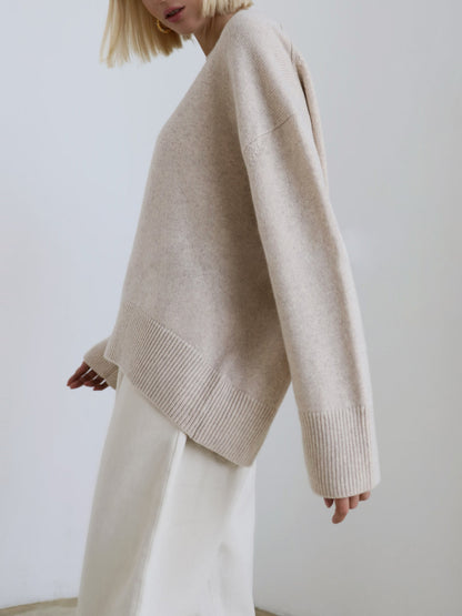 Candyfloss Oversized Trui Pullover