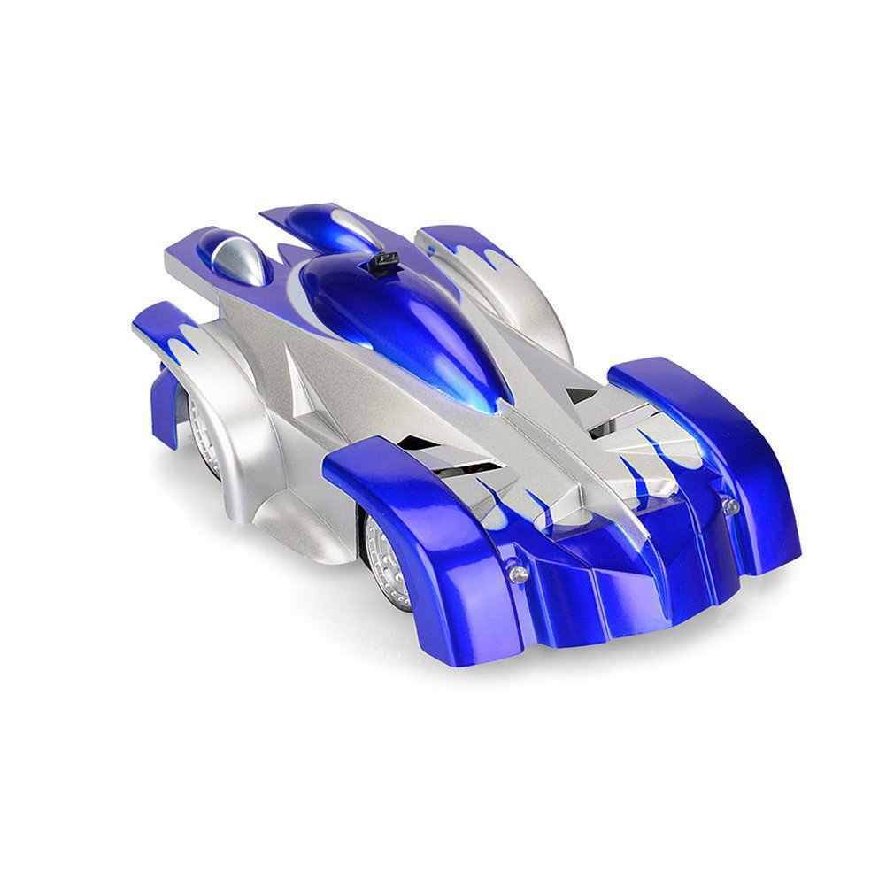 Kinder-Fernsteuerungsauto Bodenrennen Stuntauto Kinderspielzeug Wandkletter-Fernsteuerungsauto