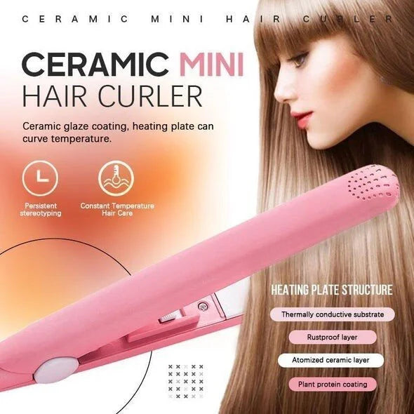 Keramische Mini Haar Kruller