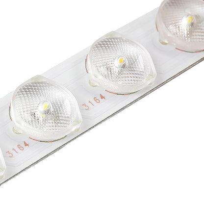 Hedendaagse minimalistische LED inbouw plafondlamp
