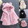 Childrens Faux Fur Coats Jackets