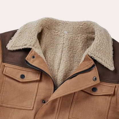Klassische Jacke für Herren