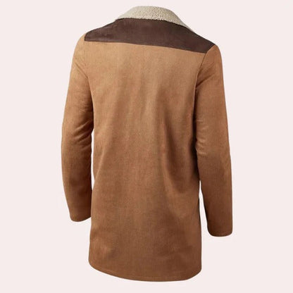Klassische Jacke für Herren