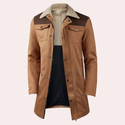 Klassische Jacke für Herren