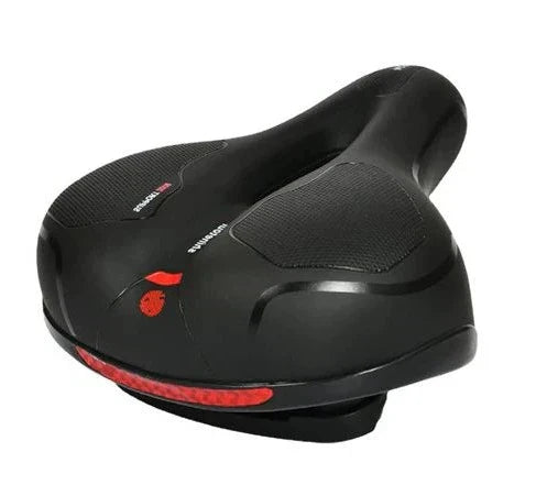 Cloud Saddle - Mountainbike Zadel Schokabsorberend Fiets
