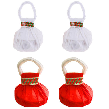 Colorful Wedding Confetti Poppers: Party Celebration Streamers
