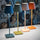 Stilfuld LED-sengelampe – Ledningsfri, genopladelig og moderne