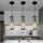 Creatieve ijzeren kristallen glazen industriële kroonluchter hanglampen plafondlamp