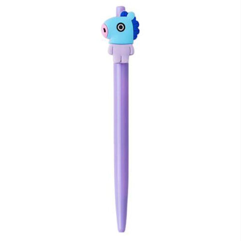 Schattige BT21 BTS Balpen Cartoon Ontworpen [8 Stijlen] #JU2224