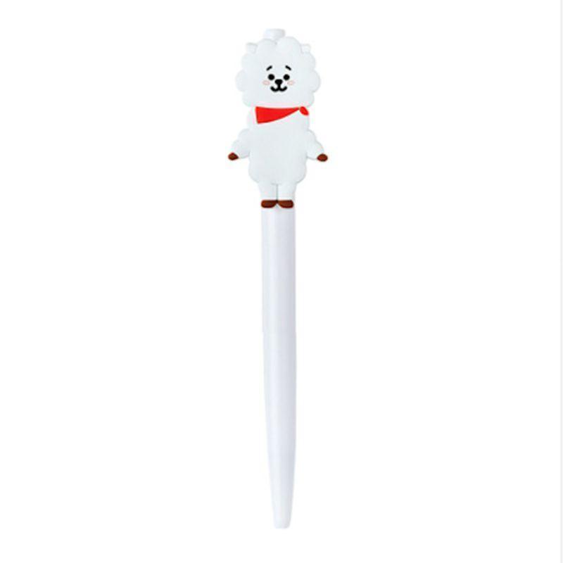 Schattige BT21 BTS Balpen Cartoon Ontworpen [8 Stijlen] #JU2224