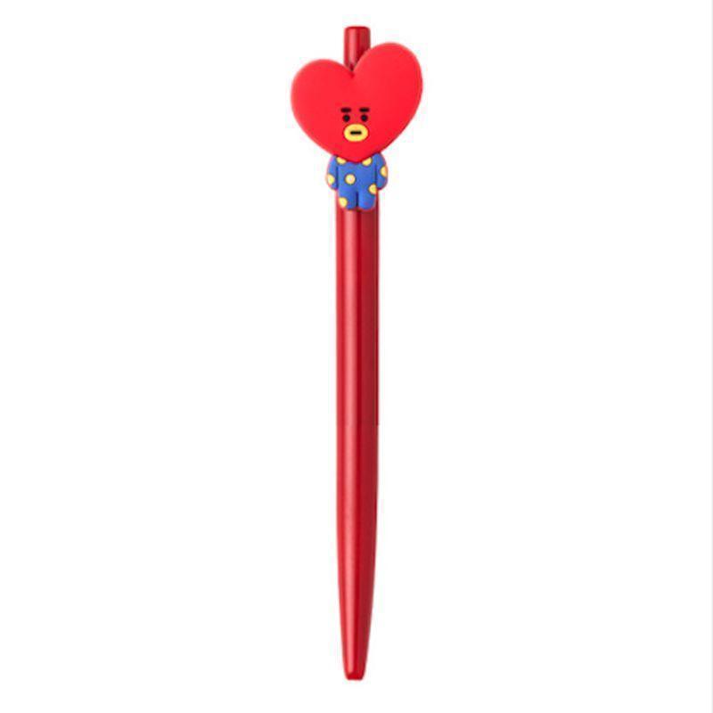 Schattige BT21 BTS Balpen Cartoon Ontworpen [8 Stijlen] #JU2224