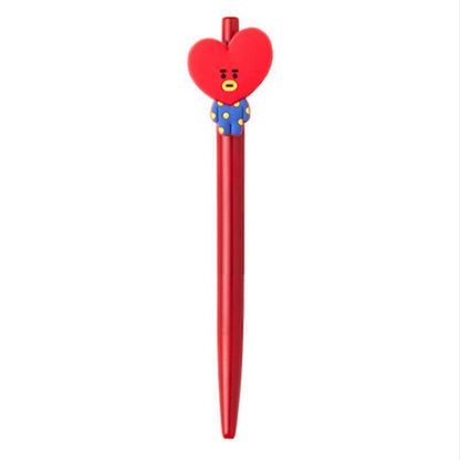 Schattige BT21 BTS Balpen Cartoon Ontworpen [8 Stijlen] #JU2224