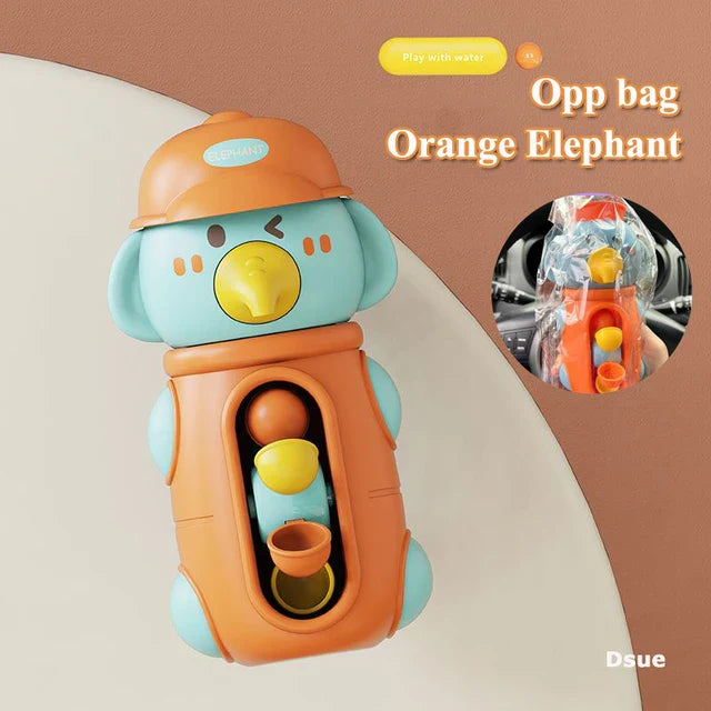 Bath Animals Water Whirl Toy